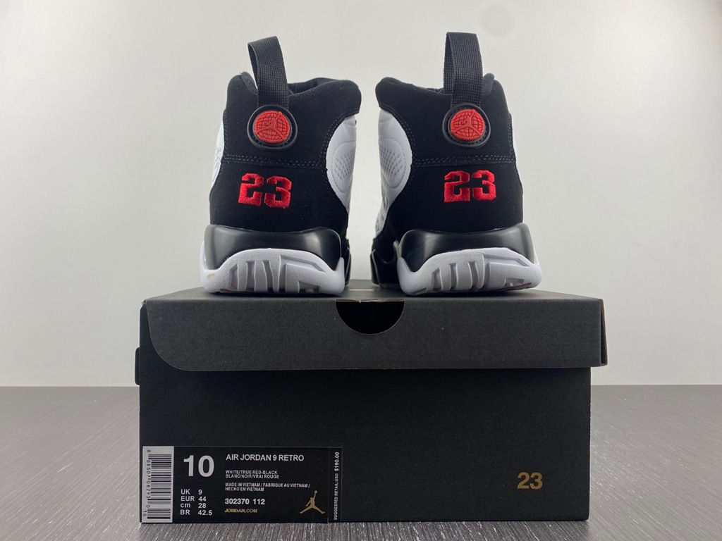 Air Jordan 9 302370-112
